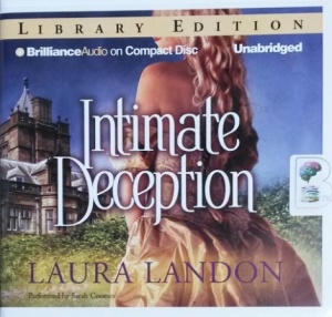 Intimate Deception written by Laura Landon performed by Sarah Coomes on CD (Unabridged)